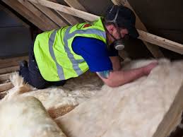 Types of Insulation We Offer in Glenville, WV